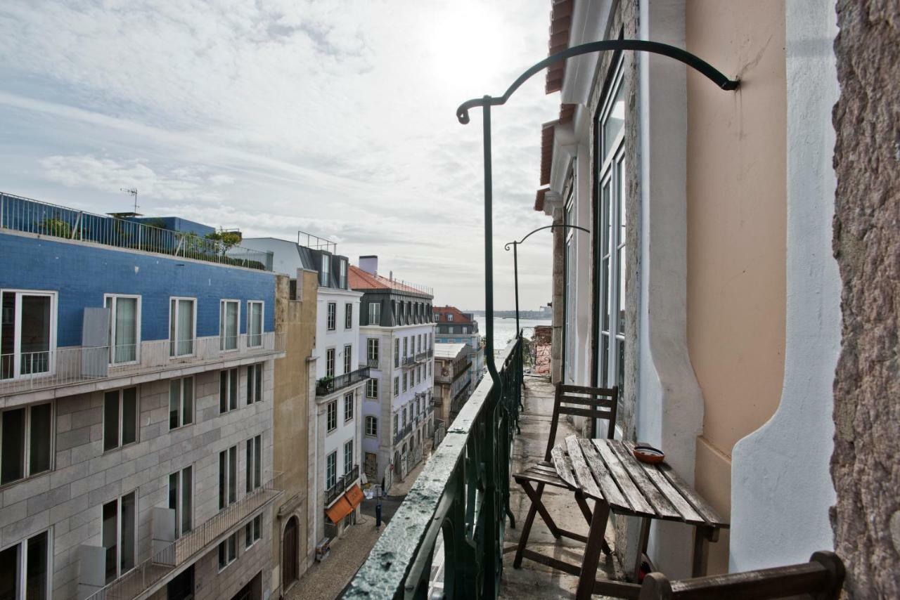 Libest Chiado 4 - Alecrim Lisboa Extérieur photo